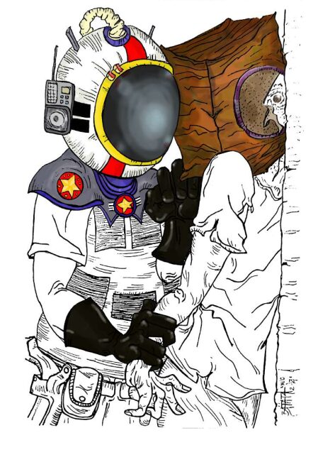 Ilustração: Batata sem Umbigo
