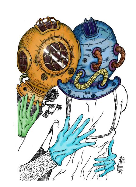 Ilustração: Batata sem Umbigo