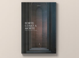 "Forte como a morte", livro de Otto Leopoldo Winck (Divulgação/Editora Aboio)