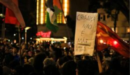 ATO CRIANÇA NÃO É MÃE! CONTRA O PL DA GRAVIDEZ INFANTIL EM BH