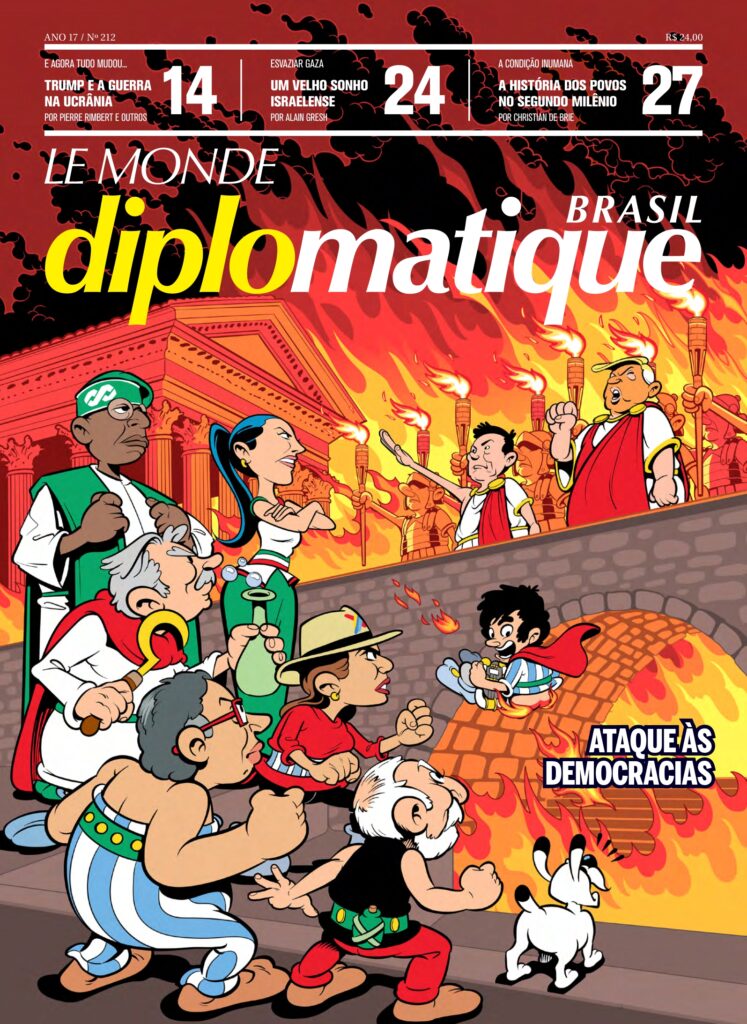 Edição 212 - Le Monde Diplomatique