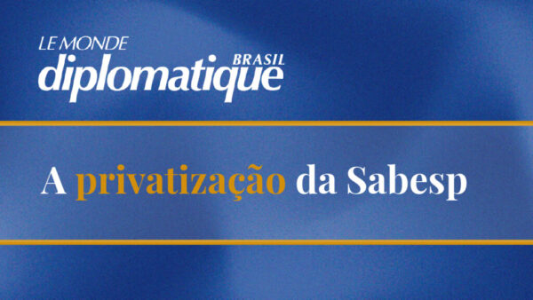 A privatização da Sabesp-100