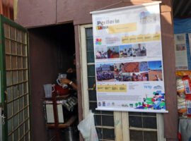 Caravana das Periferias: Edição Residências Periferia Viva
