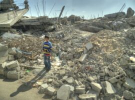 gaza