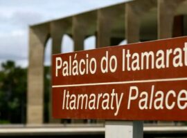 palacio do itamaraty