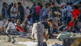 Cracolândia em São Paulo