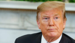 19/03/2019 Encontro com o Senhor Donald Trump, Presidente dos Es