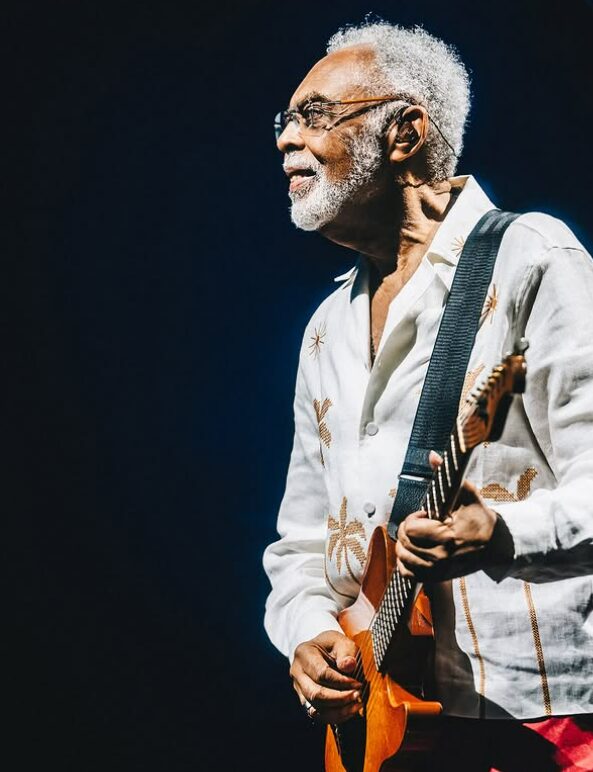 Crédito: Instagram/@gilbertogil