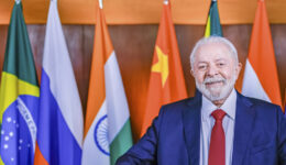 21.11.2023 - Cúpula Virtual Extraordinária do BRICS