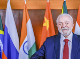 21.11.2023 - Cúpula Virtual Extraordinária do BRICS