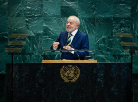 23.09.2025 – Abertura do Debate Geral da 80.ª Sessão Ordiná