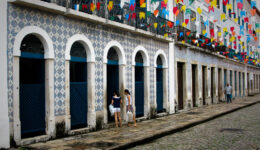 São Luis tiles