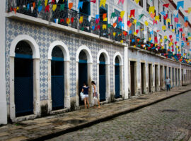 São Luis tiles