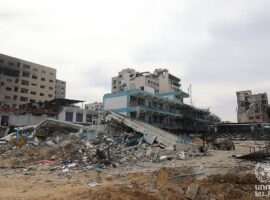 Destruction_of_UNRWA_Zaitoun_Boys_School,_Gaza_Strip