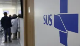 Imagem logotipo do SUS