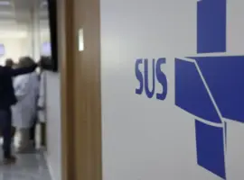 Imagem logotipo do SUS