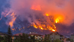 incendio california