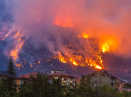 incendio california