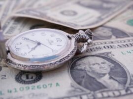Free US dollar banknotes image, public domain money CC0 photo.