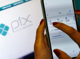 Pagamentos em pix