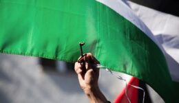 Palestine Nakba Day demo in Berlin