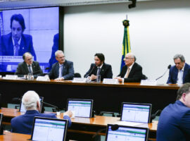 CMO - Comissão Mista de Planos, Orçamentos Públicos e Fiscali