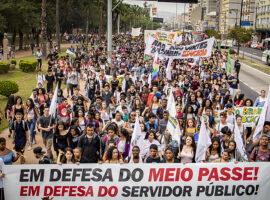 Foto: Caco Argemi / CPERS - Sindicato