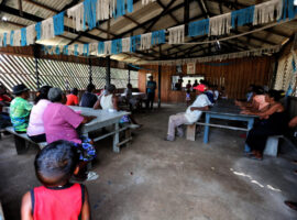 Quilombos no Amapá (Foto:Anderson Menezes/Amazônia Real)