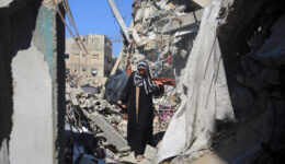 Voices from Gaza - womenÕs stories - Kholoud