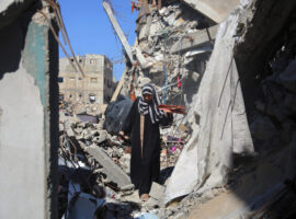 Voices from Gaza - womenÕs stories - Kholoud