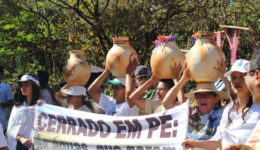 5º Romaria e Semana do Cerrado, em Jaborandi, na Bahia. Foto_ Amanda Alves_CPT Bahia