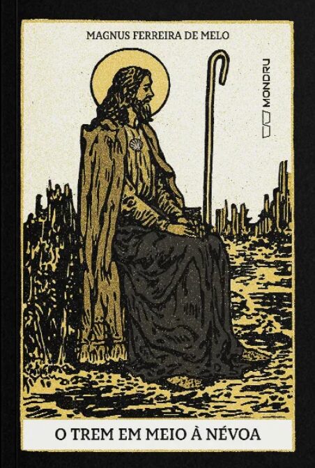 Capa do livro de Magnus Ferreira de Melo