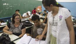 educação
