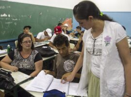 educação