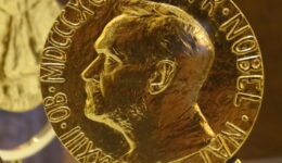 nobel da paz