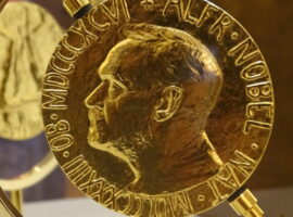 nobel da paz