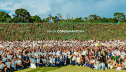 08.11.2025 - Encontro com Voluntárias e Voluntários da COP30