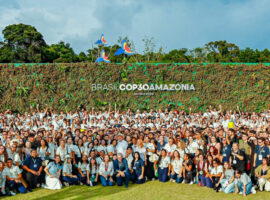 08.11.2025 - Encontro com Voluntárias e Voluntários da COP30
