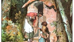 Alexander_Zick_-_Illustration_for_Hansel_and_Gretel_by_the_Brothers_Grimm_c_1899_(offset_print)_-_(MeisterDrucke-1630879)