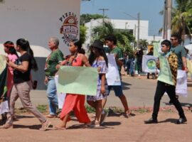 Foto 04_ Nowi Xijein_Acervo do Coletivo de Jovens dos Povos e Comunidades Tradicionais de Rondônia