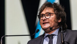 javier milei
