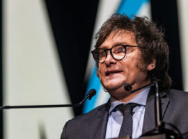javier milei