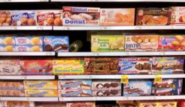 junk food