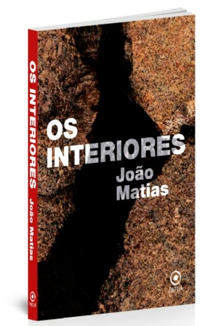 Capa do livro "Os interiores".