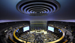 Plenário do Congresso
