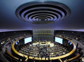 Plenário do Congresso