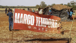 Ataque ao povo Guarani-Kaiowá