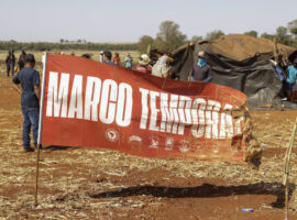 Ataque ao povo Guarani-Kaiowá