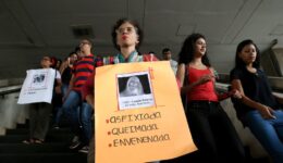 Manifestação-contra-feminicídio