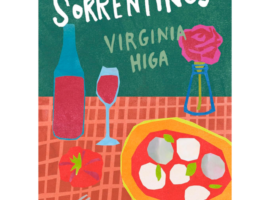 Os Sorrentinos, livro argentino